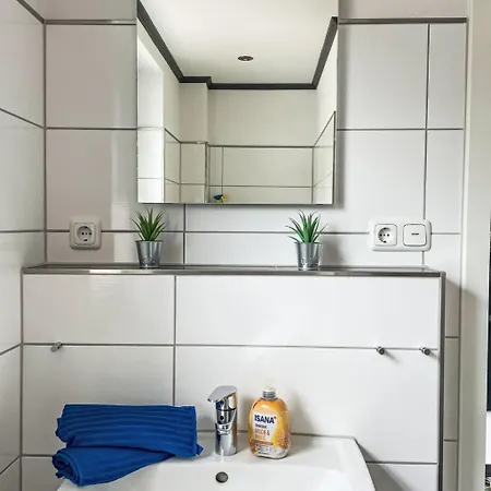 Appartement Mueritz Roebel-52 By Interhome *